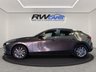 USED 2022 72 MAZDA MAZDA3 2.0 e-SKYACTIV-G MHEV SE-L Lux Hatchback 5dr Petrol Manual Euro 6 (s/s) (122 ps) REAR CAM+HEATED SEATS