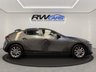 USED 2022 72 MAZDA MAZDA3 2.0 e-SKYACTIV-G MHEV SE-L Lux Hatchback 5dr Petrol Manual Euro 6 (s/s) (122 ps) REAR CAM+HEATED SEATS
