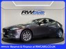 USED 2022 72 MAZDA MAZDA3 2.0 e-SKYACTIV-G MHEV SE-L Lux Hatchback 5dr Petrol Manual Euro 6 (s/s) (122 ps) REAR CAM+HEATED SEATS