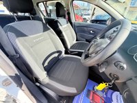 USED 2018 68 DACIA SANDERO STEPWAY 0.9 TCe Essential Hatchback 5dr Petrol Manual Euro 6 (s/s) (90 ps) Great Value Modern 5 door hatchback with air con