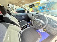 USED 2018 68 DACIA SANDERO STEPWAY 0.9 TCe Essential Hatchback 5dr Petrol Manual Euro 6 (s/s) (90 ps) Great Value Modern 5 door hatchback with air con