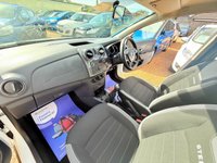 USED 2018 68 DACIA SANDERO STEPWAY 0.9 TCe Essential Hatchback 5dr Petrol Manual Euro 6 (s/s) (90 ps) Great Value Modern 5 door hatchback with air con