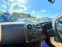 USED 2018 68 DACIA SANDERO STEPWAY 0.9 TCe Essential Hatchback 5dr Petrol Manual Euro 6 (s/s) (90 ps) Great Value Modern 5 door hatchback with air con
