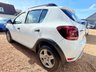 USED 2018 68 DACIA SANDERO STEPWAY 0.9 TCe Essential Hatchback 5dr Petrol Manual Euro 6 (s/s) (90 ps) Great Value Modern 5 door hatchback with air con