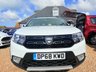 USED 2018 68 DACIA SANDERO STEPWAY 0.9 TCe Essential Hatchback 5dr Petrol Manual Euro 6 (s/s) (90 ps) Great Value Modern 5 door hatchback with air con