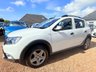 USED 2018 68 DACIA SANDERO STEPWAY 0.9 TCe Essential Hatchback 5dr Petrol Manual Euro 6 (s/s) (90 ps) Great Value Modern 5 door hatchback with air con