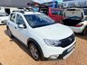 USED 2018 68 DACIA SANDERO STEPWAY 0.9 TCe Essential Hatchback 5dr Petrol Manual Euro 6 (s/s) (90 ps) Great Value Modern 5 door hatchback with air con