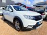 USED 2018 68 DACIA SANDERO STEPWAY 0.9 TCe Essential Hatchback 5dr Petrol Manual Euro 6 (s/s) (90 ps) Great Value Modern 5 door hatchback with air con