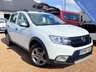USED 2018 68 DACIA SANDERO STEPWAY 0.9 TCe Essential Hatchback 5dr Petrol Manual Euro 6 (s/s) (90 ps) Great Value Modern 5 door hatchback with air con