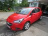 USED 2015 15 VAUXHALL CORSA 1.4i ecoFLEX Excite Hatchback 5dr Petrol Manual Euro 6 (a/c) (90 ps) This very low mileage example with only 47,356 miles from new by one private owner comes beautifully maintained with 7 x service records including a new service and detailed inspection on arrival to us and costs only &pound;35 per year road tax! Only insurance group 6 also! MOT until May 2027 (no advisories). Over 55 average mpg!
