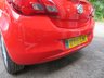 USED 2015 15 VAUXHALL CORSA 1.4i ecoFLEX Excite Hatchback 5dr Petrol Manual Euro 6 (a/c) (90 ps) This very low mileage example with only 47,356 miles from new by one private owner comes beautifully maintained with 7 x service records including a new service and detailed inspection on arrival to us and costs only &pound;35 per year road tax! Only insurance group 6 also! MOT until May 2027 (no advisories). Over 55 average mpg!