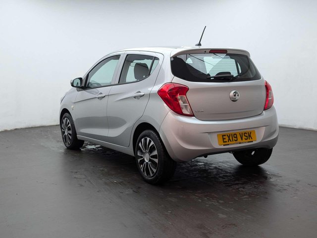 USED 2019 19 VAUXHALL VIVA 1.0 Viva SE AC 5dr CLICK+COLLECT / HOME DELIVERY