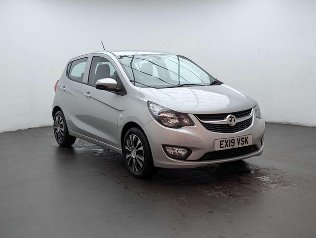 USED 2019 19 VAUXHALL VIVA 1.0 Viva SE AC 5dr CLICK+COLLECT / HOME DELIVERY