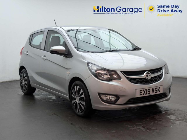 2019 19 VAUXHALL VIVA 1.0 Viva SE AC 5dr CLICK+COLLECT / HOME DELIVERY