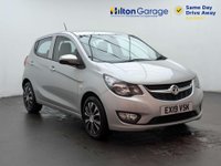 USED 2019 19 VAUXHALL VIVA 1.0 Viva SE AC 5dr CLICK+COLLECT / HOME DELIVERY