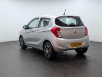 USED 2019 19 VAUXHALL VIVA 1.0 Viva SE AC 5dr CLICK+COLLECT / HOME DELIVERY