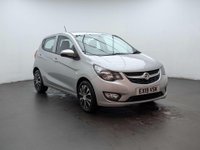 USED 2019 19 VAUXHALL VIVA 1.0 Viva SE AC 5dr CLICK+COLLECT / HOME DELIVERY