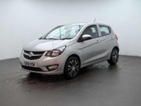 USED 2019 19 VAUXHALL VIVA 1.0 Viva SE AC 5dr CLICK+COLLECT / HOME DELIVERY