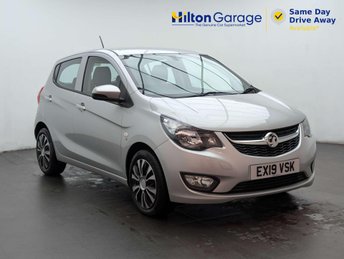 2019 VAUXHALL VIVA