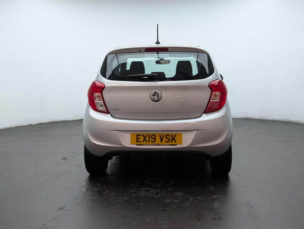 Used 2019 19 VAUXHALL VIVA 1.0 Viva SE AC 5dr CLICK+COLLECT / HOME DELIVERY