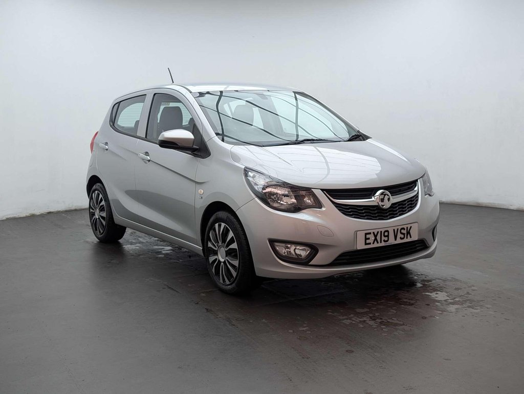 Used 2019 19 VAUXHALL VIVA 1.0 Viva SE AC 5dr CLICK+COLLECT / HOME DELIVERY