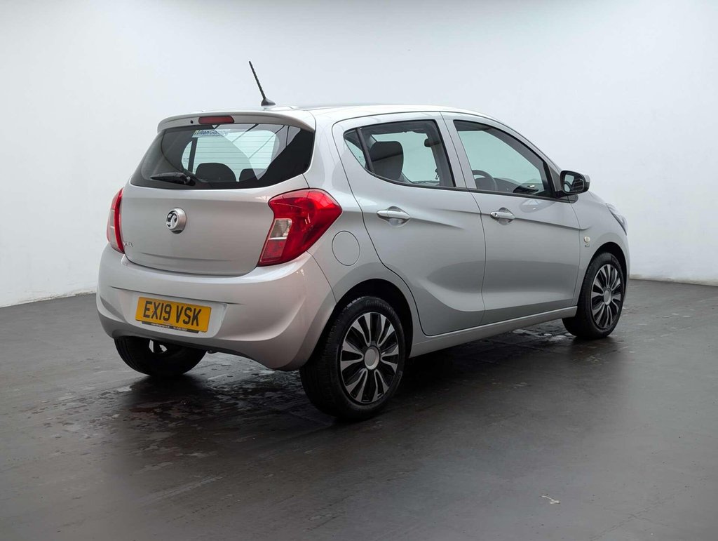 Used 2019 19 VAUXHALL VIVA 1.0 Viva SE AC 5dr CLICK+COLLECT / HOME DELIVERY