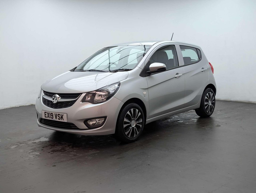 Used 2019 19 VAUXHALL VIVA 1.0 Viva SE AC 5dr CLICK+COLLECT / HOME DELIVERY