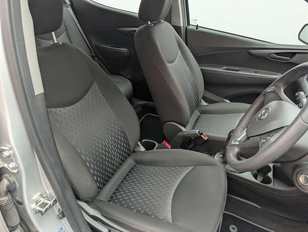 Used 2019 19 VAUXHALL VIVA 1.0 Viva SE AC 5dr CLICK+COLLECT / HOME DELIVERY