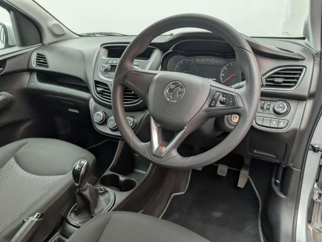 Used 2019 19 VAUXHALL VIVA 1.0 Viva SE AC 5dr CLICK+COLLECT / HOME DELIVERY