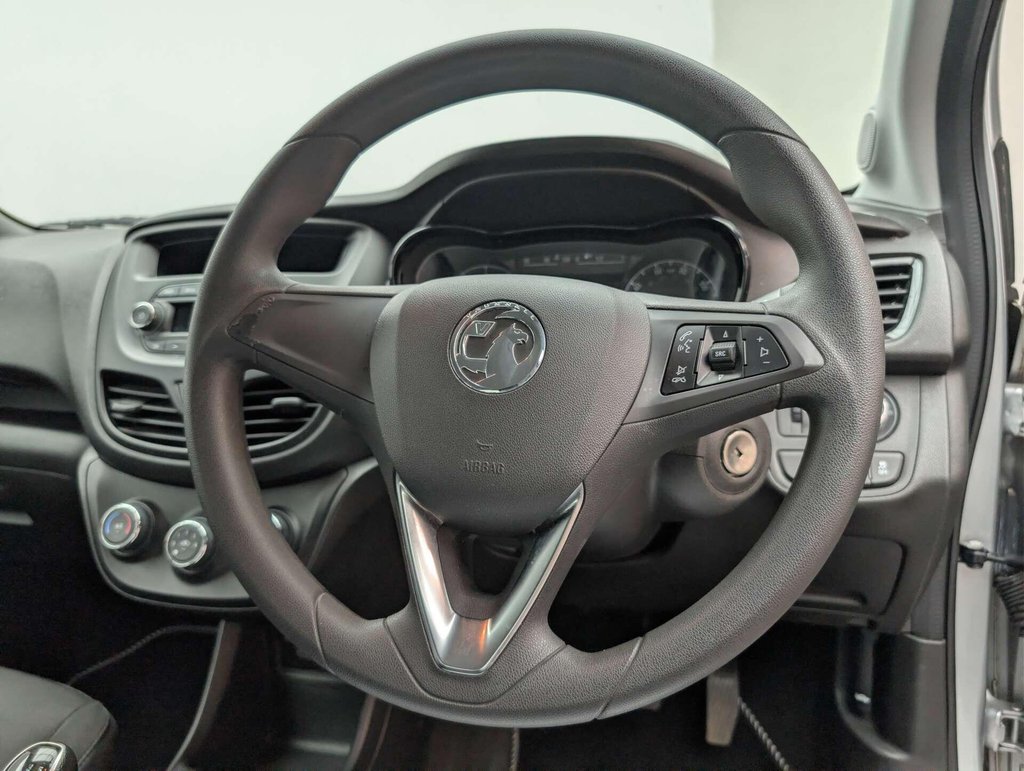 Used 2019 19 VAUXHALL VIVA 1.0 Viva SE AC 5dr CLICK+COLLECT / HOME DELIVERY