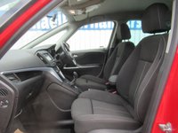 USED 2018 18 VAUXHALL ZAFIRA TOURER 1.4i Turbo SRi Nav MPV 5dr Petrol Manual Euro 6 (140 ps) 7 SEATS, VAUXHALL HISTORY X7
