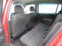 USED 2018 18 VAUXHALL ZAFIRA TOURER 1.4i Turbo SRi Nav MPV 5dr Petrol Manual Euro 6 (140 ps) 7 SEATS, VAUXHALL HISTORY X7