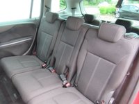 USED 2018 18 VAUXHALL ZAFIRA TOURER 1.4i Turbo SRi Nav MPV 5dr Petrol Manual Euro 6 (140 ps) 7 SEATS, VAUXHALL HISTORY X7