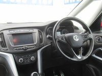 USED 2018 18 VAUXHALL ZAFIRA TOURER 1.4i Turbo SRi Nav MPV 5dr Petrol Manual Euro 6 (140 ps) 7 SEATS, VAUXHALL HISTORY X7