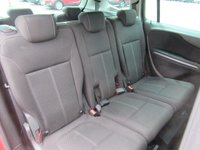USED 2018 18 VAUXHALL ZAFIRA TOURER 1.4i Turbo SRi Nav MPV 5dr Petrol Manual Euro 6 (140 ps) 7 SEATS, VAUXHALL HISTORY X7