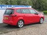 USED 2018 18 VAUXHALL ZAFIRA TOURER 1.4i Turbo SRi Nav MPV 5dr Petrol Manual Euro 6 (140 ps) 7 SEATS, VAUXHALL HISTORY X7