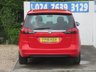 USED 2018 18 VAUXHALL ZAFIRA TOURER 1.4i Turbo SRi Nav MPV 5dr Petrol Manual Euro 6 (140 ps) 7 SEATS, VAUXHALL HISTORY X7