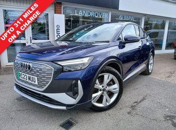 2023 AUDI Q4 E-TRON