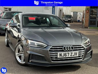 2017 AUDI A5