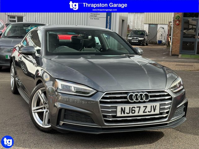 View our Audi A5 2.0 TDI ultra S line Euro 6 (s/s) 2dr