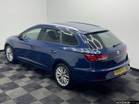 USED 2018 18 SEAT LEON 1.2 TSI SE Dynamic Technology ST 5dr Petrol Manual Euro 6 (s/s) (110 ps) 1 Owner / Sat Nav / DAB Radio / Bluetooth / Isofix / Parking Sensors / Cruise Control / Privacy Glass