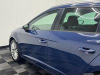 USED 2018 18 SEAT LEON 1.2 TSI SE Dynamic Technology ST 5dr Petrol Manual Euro 6 (s/s) (110 ps) 1 Owner / Sat Nav / DAB Radio / Bluetooth / Isofix / Parking Sensors / Cruise Control / Privacy Glass