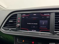 USED 2018 18 SEAT LEON 1.2 TSI SE Dynamic Technology ST 5dr Petrol Manual Euro 6 (s/s) (110 ps) 1 Owner / Sat Nav / DAB Radio / Bluetooth / Isofix / Parking Sensors / Cruise Control / Privacy Glass