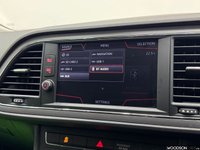 USED 2018 18 SEAT LEON 1.2 TSI SE Dynamic Technology ST 5dr Petrol Manual Euro 6 (s/s) (110 ps) 1 Owner / Sat Nav / DAB Radio / Bluetooth / Isofix / Parking Sensors / Cruise Control / Privacy Glass
