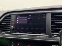 USED 2018 18 SEAT LEON 1.2 TSI SE Dynamic Technology ST 5dr Petrol Manual Euro 6 (s/s) (110 ps) 1 Owner / Sat Nav / DAB Radio / Bluetooth / Isofix / Parking Sensors / Cruise Control / Privacy Glass