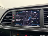 USED 2018 18 SEAT LEON 1.2 TSI SE Dynamic Technology ST 5dr Petrol Manual Euro 6 (s/s) (110 ps) 1 Owner / Sat Nav / DAB Radio / Bluetooth / Isofix / Parking Sensors / Cruise Control / Privacy Glass