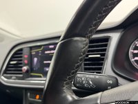 USED 2018 18 SEAT LEON 1.2 TSI SE Dynamic Technology ST 5dr Petrol Manual Euro 6 (s/s) (110 ps) 1 Owner / Sat Nav / DAB Radio / Bluetooth / Isofix / Parking Sensors / Cruise Control / Privacy Glass