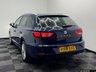 USED 2018 18 SEAT LEON 1.2 TSI SE Dynamic Technology ST 5dr Petrol Manual Euro 6 (s/s) (110 ps) 1 Owner / Sat Nav / DAB Radio / Bluetooth / Isofix / Parking Sensors / Cruise Control / Privacy Glass