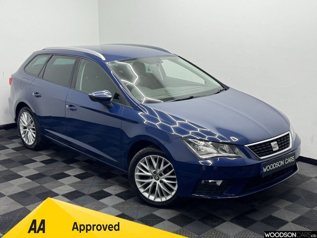 View our SEAT LEON