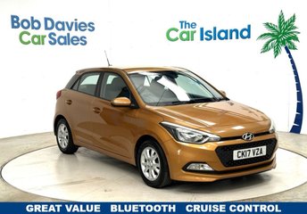 2017 HYUNDAI I20
